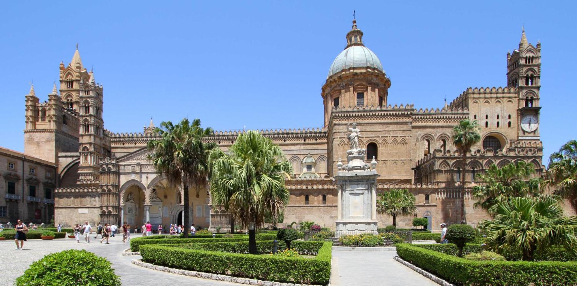 Papiretu'S Portrait Villa Palermo Exterior photo