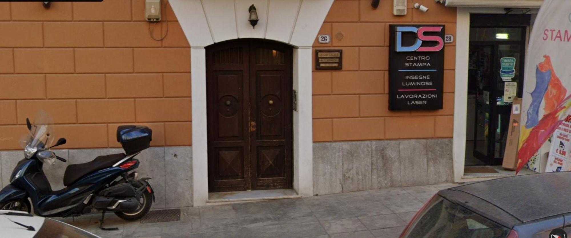 Papiretu'S Portrait Villa Palermo Exterior photo